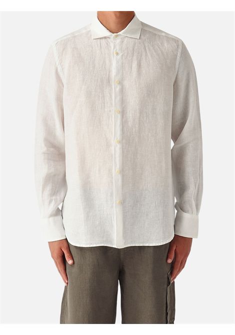Linen shirt MC2 Saint Barth MC2  SAINT BARTH | shirts | PAMP00101457L01
